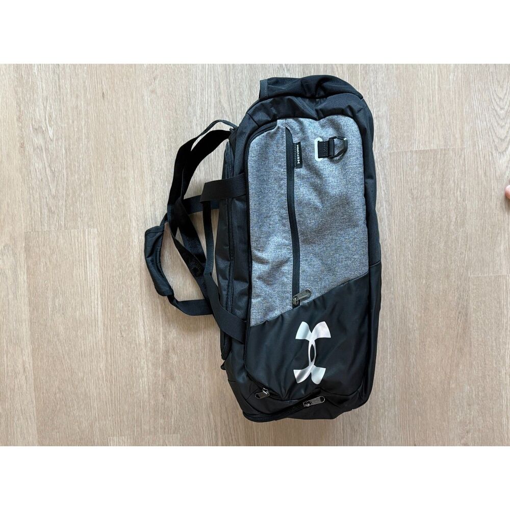 Under Armour Unisex-Adult Undeniable Duffle 4.0 Gym Bag, Large - Picture 2 of 2